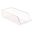 5 FIVE SIMPLY SMART - Rangement réfrigérateur canettes Streaks transparent - vignette