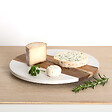 5 FIVE SIMPLY SMART - Plateau tournant "Harmony" rond D35cm en acacia - vignette