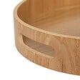 5 FIVE SIMPLY SMART - Plateau oval 43x33,5cm peuplier - vignette