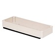 5 FIVE SIMPLY SMART - Organiseur coulissant Stora L37,7cm beige - vignette