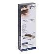 5 FIVE SIMPLY SMART - Organiseur coulissant Stora L37,7cm beige - vignette