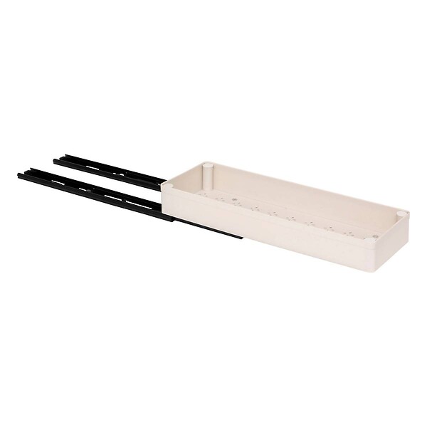 5 FIVE SIMPLY SMART - Organiseur coulissant Stora L37,7cm beige - large