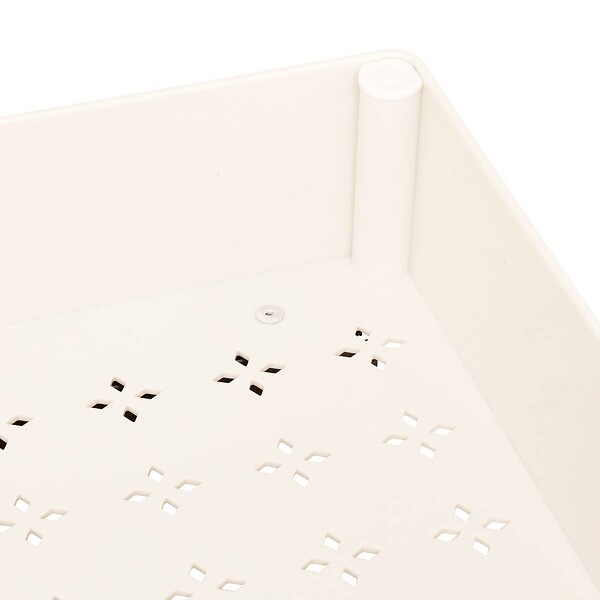 5 FIVE SIMPLY SMART - Organiseur coulissant Stora L37,7cm beige - large