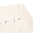5 FIVE SIMPLY SMART - Organiseur coulissant Stora L37,7cm beige - vignette