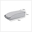 5 FIVE SIMPLY SMART - Rangement pour frigo grand modèle - vignette