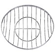 5 FIVE SIMPLY SMART - Corbeille en acier chromé "Oblik" 26,5cm - vignette