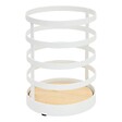 5 FIVE SIMPLY SMART - Pot à ustensiles Balm D13x17,3cm blanc - vignette