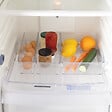 5 FIVE SIMPLY SMART - 3 bacs de rangement "Smart Fridge" réfrigérateur - vignette