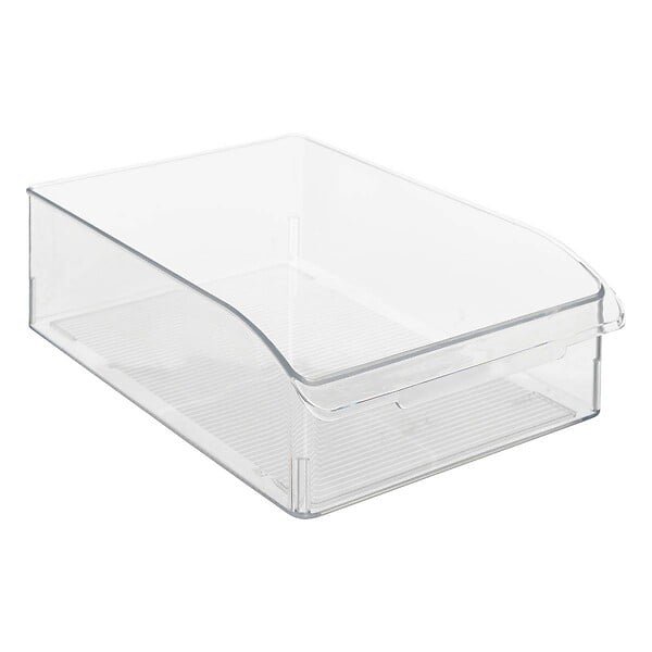 5 FIVE SIMPLY SMART - 3 bacs de rangement "Smart Fridge" réfrigérateur - large
