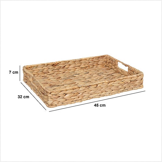 5 FIVE SIMPLY SMART - Plateau "Harmony" rectangle 45x30cm - large