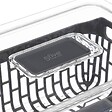 5 FIVE SIMPLY SMART - Boîte organiseur frigo 24x15cm "Tidy fridge" - vignette