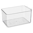 5 FIVE SIMPLY SMART - Boîte organiseur frigo 24x15cm "Tidy fridge" - vignette