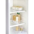 5 FIVE SIMPLY SMART - Organiseur rotatif Smart fridge D24cm transparent - vignette