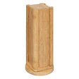 5 FIVE SIMPLY SMART - Porte-capsules rotatif en bambou - vignette
