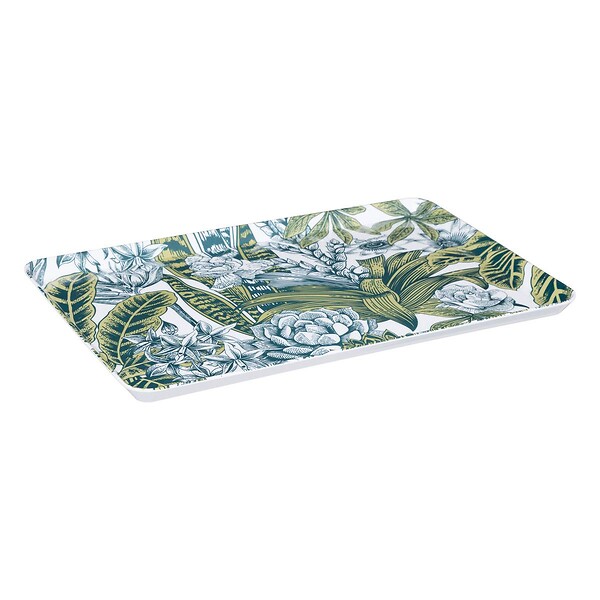 5 FIVE SIMPLY SMART - Plateau rectangle 45x30cm végétal - large