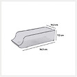 5 FIVE SIMPLY SMART - Rangement pour frigo "Smart Fridge" 11 canettes - vignette