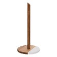 5 FIVE SIMPLY SMART - Dérouleur essuie-tout Harmony en acacia marron - vignette