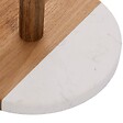 5 FIVE SIMPLY SMART - Dérouleur essuie-tout Harmony en acacia marron - vignette