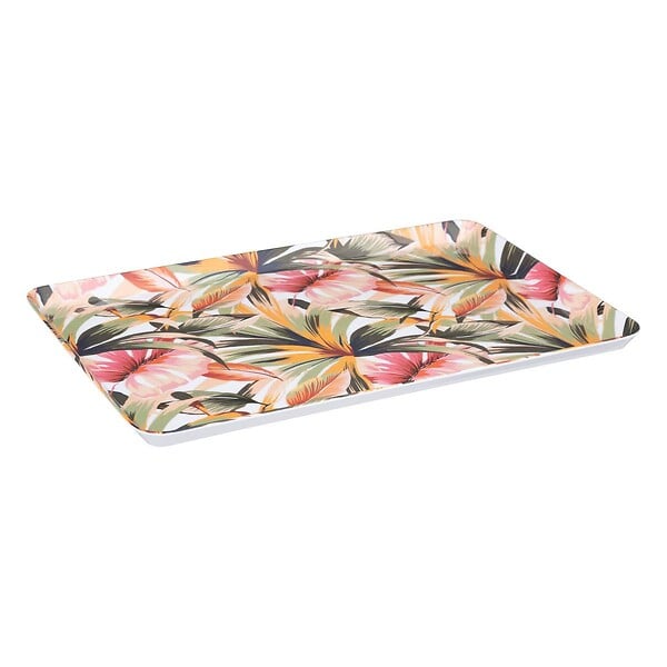 5 FIVE SIMPLY SMART - Plateau rectangle 45x30cm exotique - large