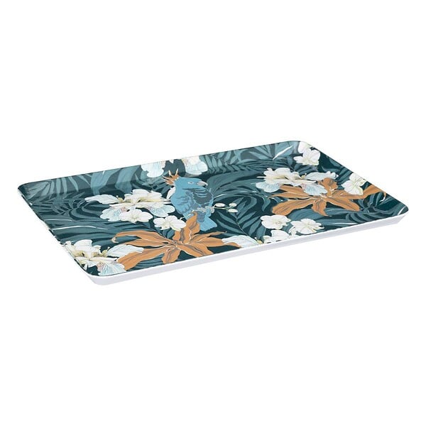 5 FIVE SIMPLY SMART - Plateau rectangle 45x30cm exotique - large
