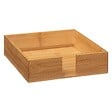 5 FIVE SIMPLY SMART - Range-serviettes 20 bambou 5x20,5cm - vignette