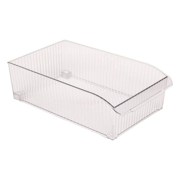 5 FIVE SIMPLY SMART - Rangement réfrigérateur Streaks L22,5cm à roulettes - large