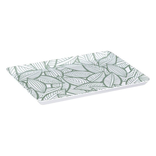 5 FIVE SIMPLY SMART - Plateau rectangle 30x22cm végétal - large