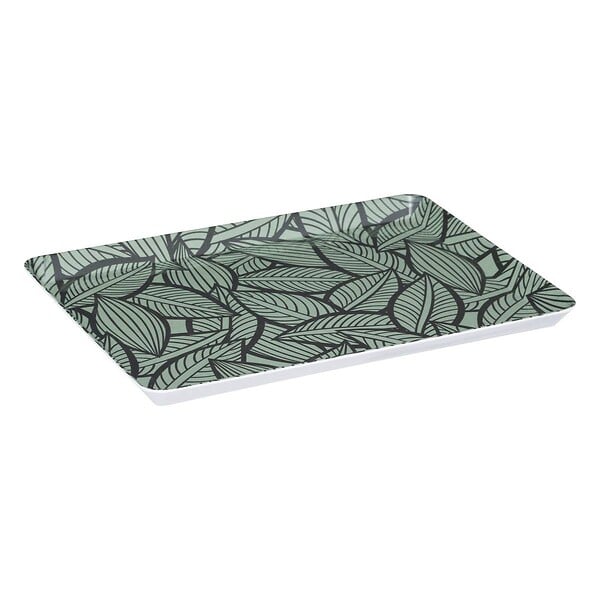 5 FIVE SIMPLY SMART - Plateau rectangle 30x22cm végétal - large