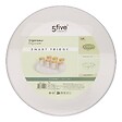5 FIVE SIMPLY SMART - Organiseur rotatif Smart fridge D29cm transparent - vignette
