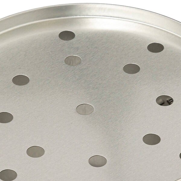 5 FIVE SIMPLY SMART - Pot à ustensiles fer "Scandinave Nature" blanc - large