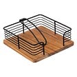 5 FIVE SIMPLY SMART - Range-serviettes 19x19cm - vignette