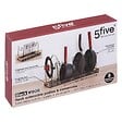 5 FIVE SIMPLY SMART - Rack extensible poêles/casseroles - vignette