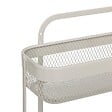 5 FIVE SIMPLY SMART - Étagère "Mayaj" 2 niveaux en métal beige - vignette