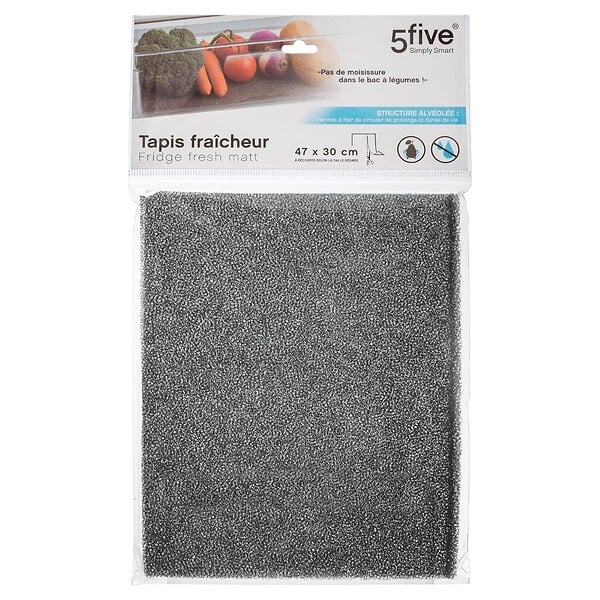 5 FIVE SIMPLY SMART - Tapis fraicheur 47x30cm - large
