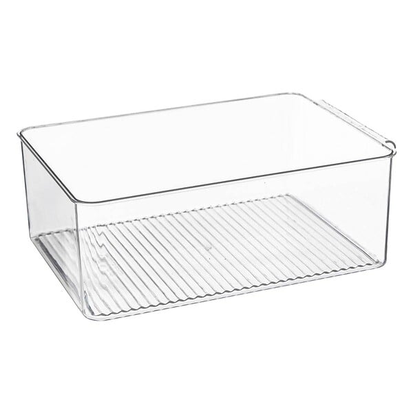 5 FIVE SIMPLY SMART - Boîte organiseur frigo 32x22cm "Tidy fridge" - large