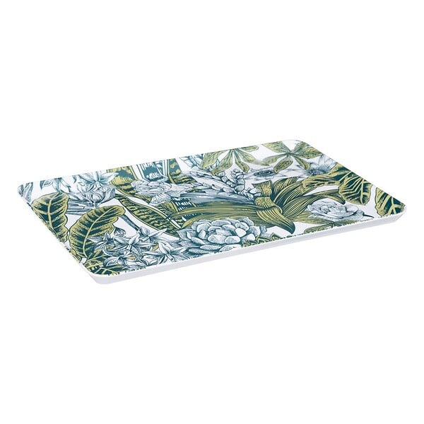 5 FIVE SIMPLY SMART - Plateau rectangle 45x30cm végétal - large