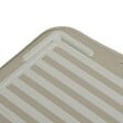 5 FIVE SIMPLY SMART - Plateau Poly 45,5x31,5cm beige antidérapant - vignette