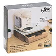 5 FIVE SIMPLY SMART - Porte-capsules Acacia 56 capsules - vignette
