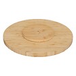 5 FIVE SIMPLY SMART - Plateau tournant en bambou D35cm - vignette
