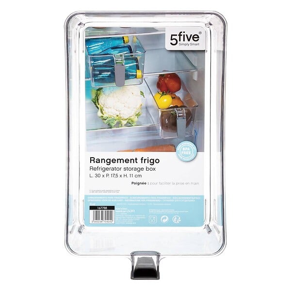 5 FIVE SIMPLY SMART - Rangement pour frigo grand modèle - large