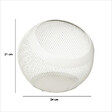 5 FIVE SIMPLY SMART - Porte-capsules "Mayaj" rond beige - vignette
