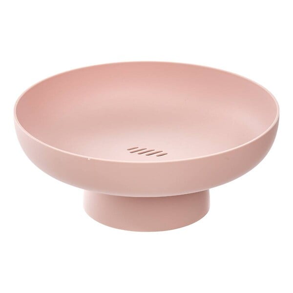 5 FIVE SIMPLY SMART - Corbeille à fruits Poly D26cm rose - large