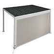 HESPERIDE - Store pour Pergola bioclimatique argile - vignette