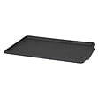 5 FIVE SIMPLY SMART - Égouttoir pliable gris 44x31cm - vignette