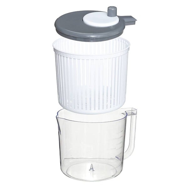 5 FIVE SIMPLY SMART - Petite essoreuse 2,5L gris - large