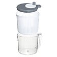 5 FIVE SIMPLY SMART - Petite essoreuse 2,5L gris - vignette