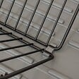 5 FIVE SIMPLY SMART - Égouttoir "Néo" avec rack extensible gris - vignette