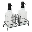 5 FIVE SIMPLY SMART - Distributeur de savon Black edition noir 475ml - vignette