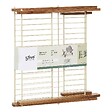 5 FIVE SIMPLY SMART - Egouttoir pliant Acacia beige - vignette