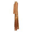 5 FIVE SIMPLY SMART - Egouttoir pliant Acacia beige - vignette